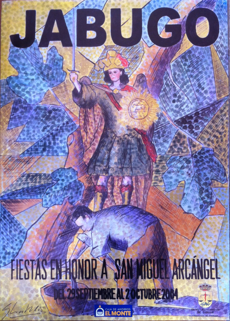 Fiestas patronales en honor a San Miguel  